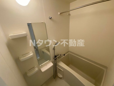 【浴室】 | プレサンス鶴舞公園セラヴィ | お風呂です