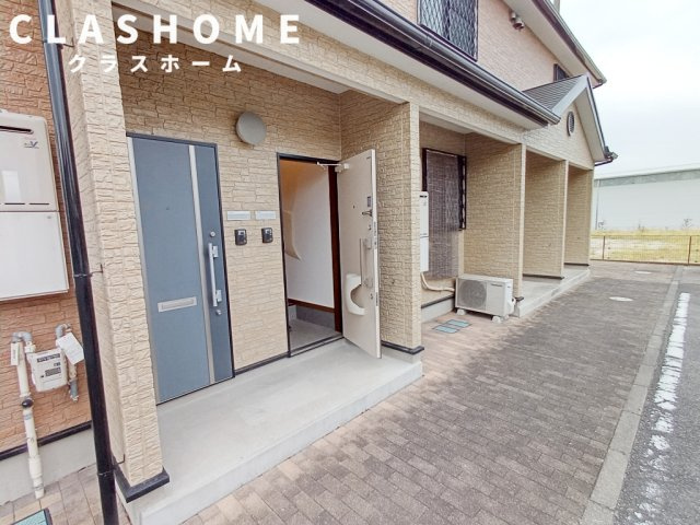 アンプルール リーブル SoleadoⅡ　　刈谷市の賃貸ならクラスホーム刈谷店のエントランス