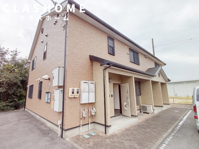 アンプルール リーブル SoleadoⅡ　　刈谷市の賃貸ならクラスホーム刈谷店の外観