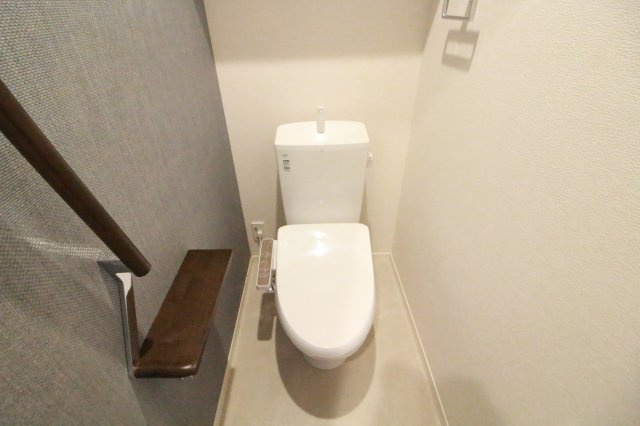 ルミエルAのトイレ