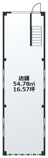 【間取り】 | 西本ビル