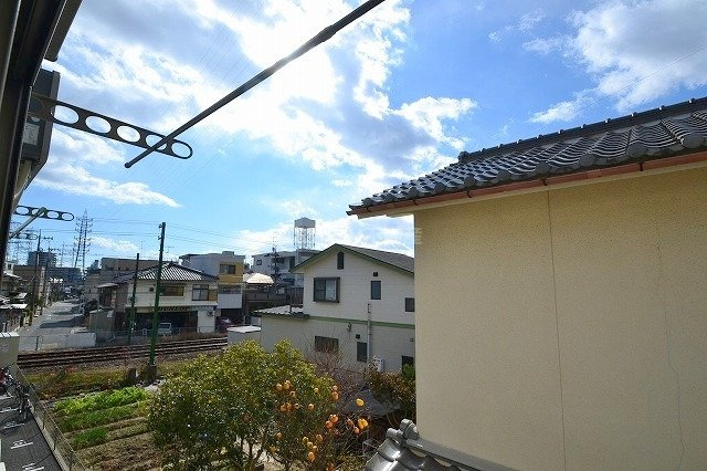 ハイドランジア草津の展望