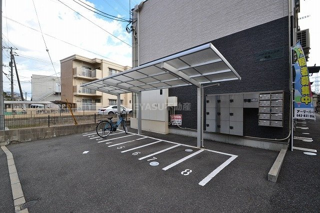 ハイドランジア草津のその他共用部分