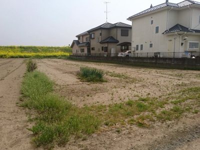 【外観】 | 常総市向石下売地400