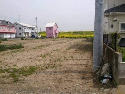 【外観】 | 常総市向石下売地400