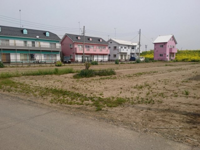 【外観】 | 常総市向石下売地400