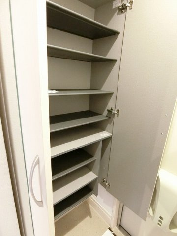 アズーリの玄関