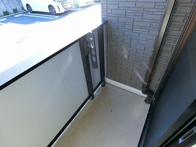 アズーリのバルコニー