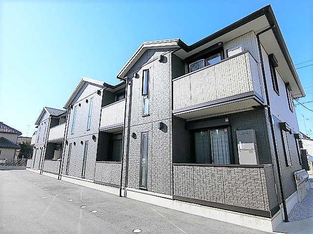 アズーリの外観