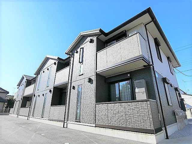 アズーリの外観