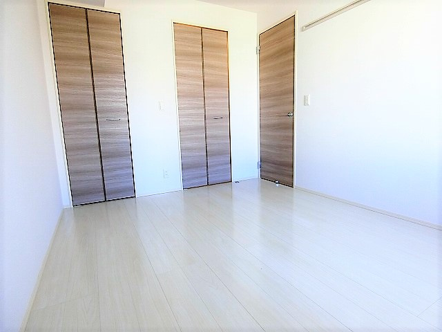 アズーリの寝室