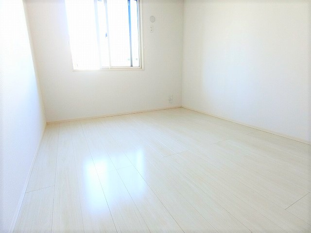 アズーリの寝室