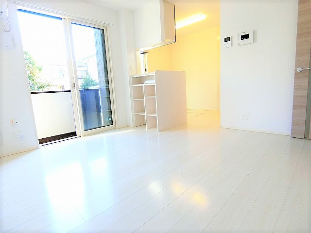 アズーリの居間・リビング