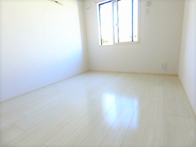 アズーリの寝室