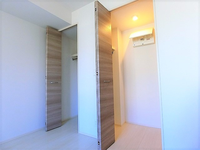 アズーリの収納