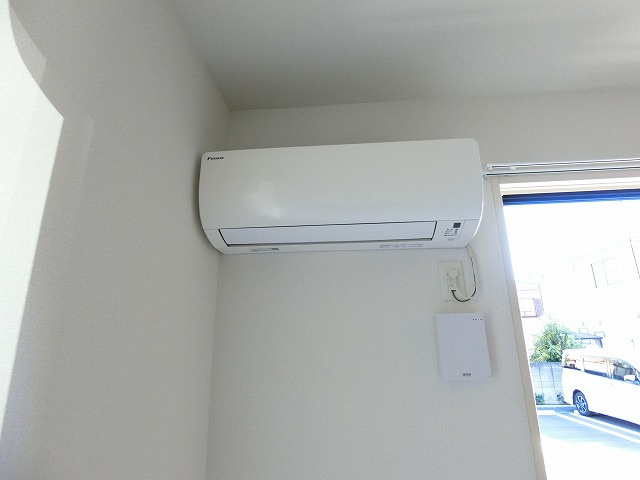 アズーリの設備