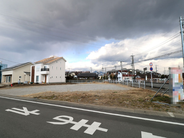 高崎市金井淵町売地の周辺