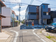 名古屋市守山区八反1105『仲介手数料無料』全2棟｜新築一戸建ての画像