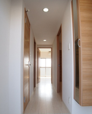 【玄関】 | グランドシャトー花畑T・S