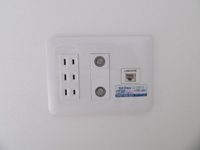 【設備】 | グランドシャトー花畑T・S