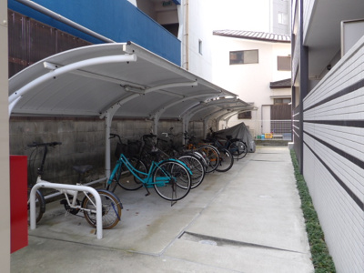 【その他共用部分】 | グランドシャトー花畑T・S