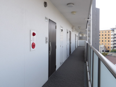 【ロビー】 | グランドシャトー花畑T・S