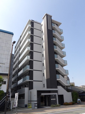 【外観】 | グランドシャトー花畑T・S