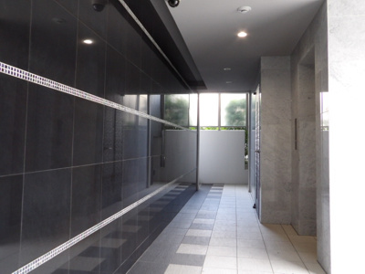 【エントランス】 | グランドシャトー花畑T・S