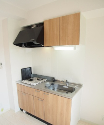 【キッチン】 | グランドシャトー花畑T・S