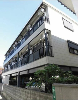 【外観】 | ソフィアハイム芝