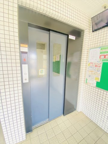 アムール板付のその他共用部分