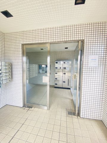 アムール板付のその他共用部分