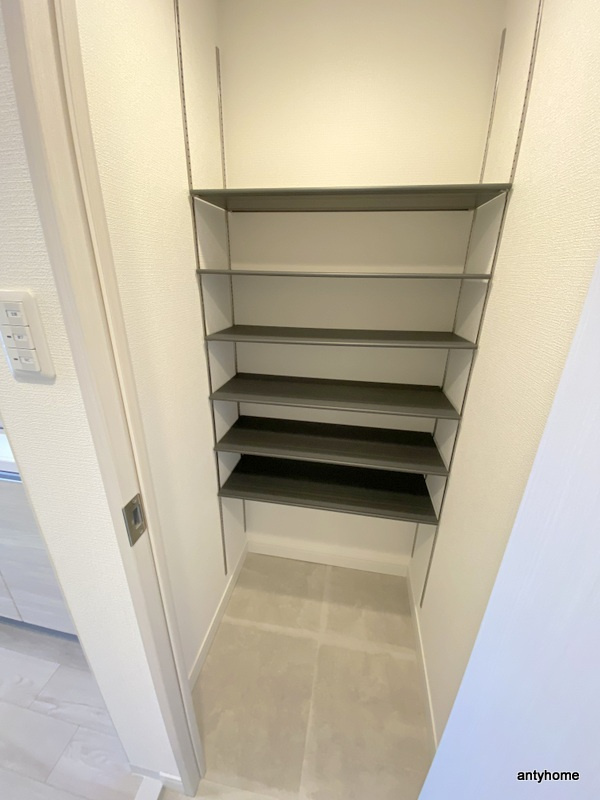 アドバンス上町台シュタット　仲介手数料無料の収納