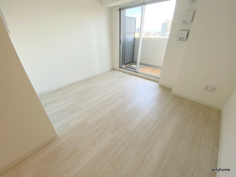 アドバンス上町台シュタット　仲介手数料無料の寝室