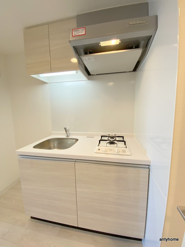 アドバンス上町台シュタット　仲介手数料無料のキッチン