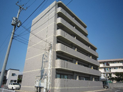 【外観】 | ヒルズ畑寺・ | 完成写真
