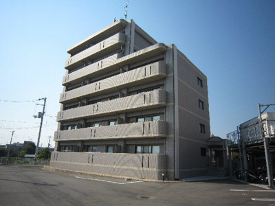 【外観】 | ヒルズ畑寺・ | 完成写真