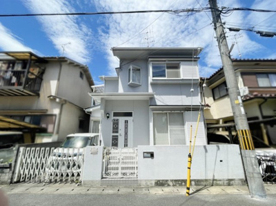 【外観】 | 宇治市伊勢田町中ノ田