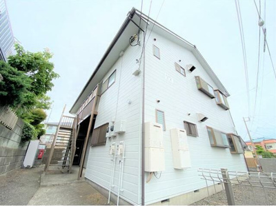 【外観】 | コーポＳＴ