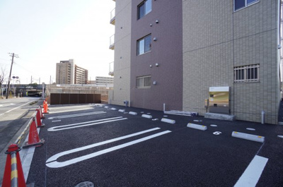 【駐車場】 | フォーシーズン千葉
