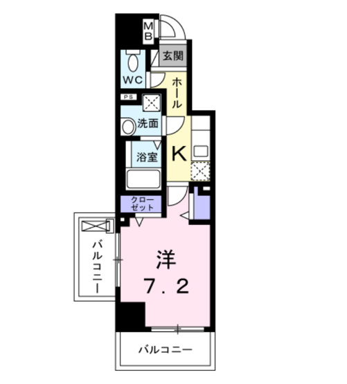 【間取り】 | フォーシーズン千葉
