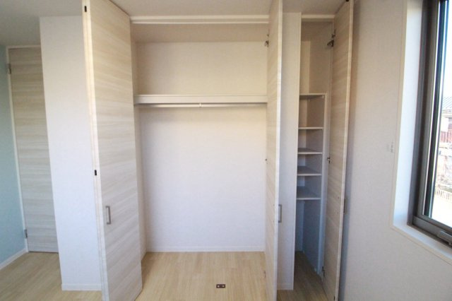 ルミエルAの収納