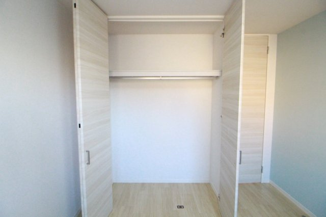 ルミエルAの収納