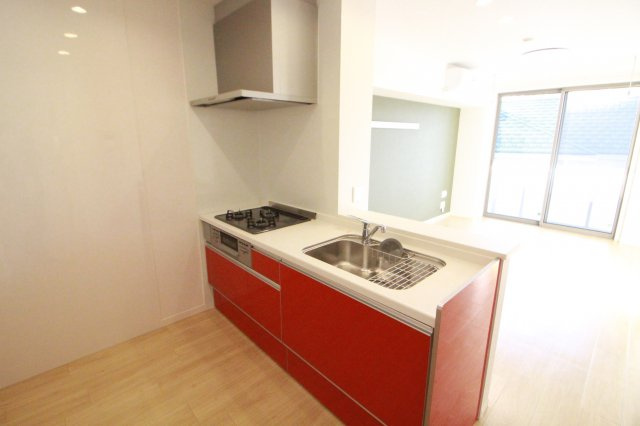 ルミエルAのキッチン