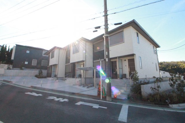 ルミエルAの外観