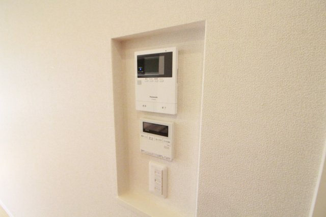 ルミエルAのセキュリティ