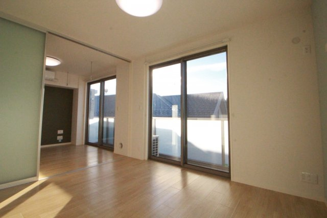 ルミエルAの居間・リビング