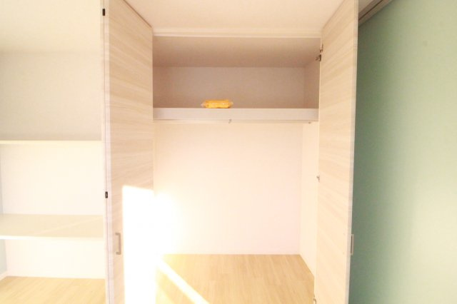 ルミエルAの収納