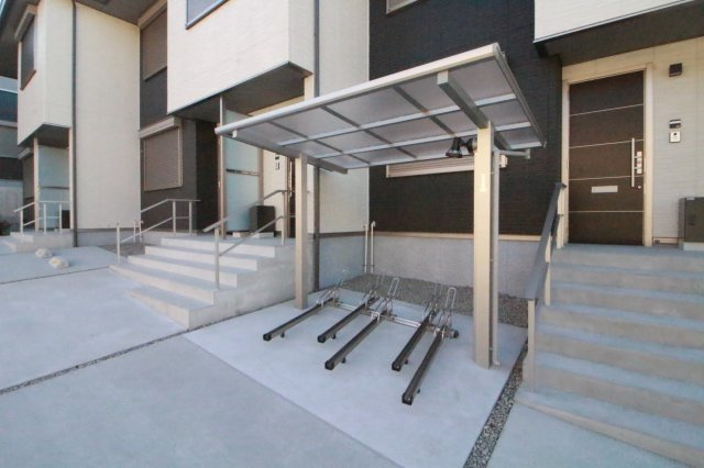 ルミエルAのその他共用部分