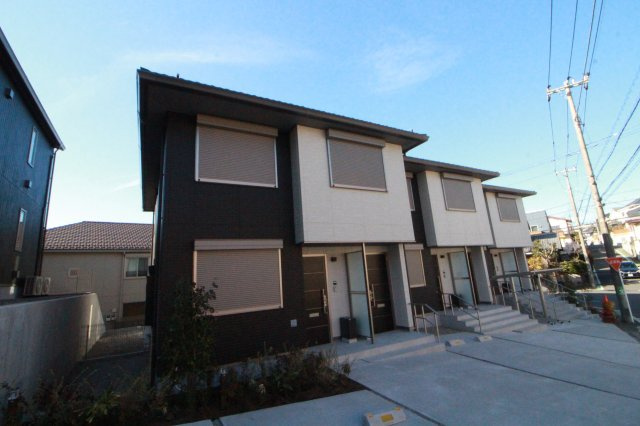 ルミエルAの外観